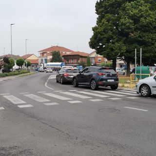 Code e rallentamenti questa mattina lungo la tratta della 231 che attraversa la frazione cheraschese