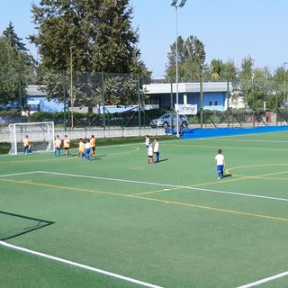 Giovanili del Santa Margherita sul campo di via Pinot Gallizio