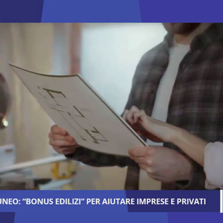 Backstage, rivedi la puntata: “Confartigianato Cuneo, “bonus edilizi” per aiutare imprese e privati”
