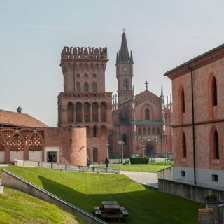 La sede dell'UNISG di Pollenzo