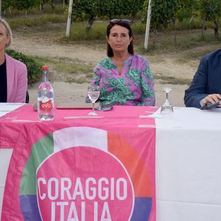 "Coraggio Italia": presentato il gruppo di Alba, Langhe e Roero