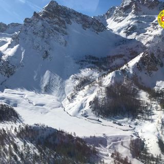 Morto lo scialpinista di 23 anni travolto dalla valanga in valle Maira
