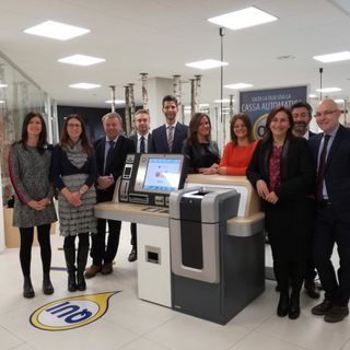 Banca di Cherasco, a Roreto e a Bra cassa automatica operativa anche al pomeriggio