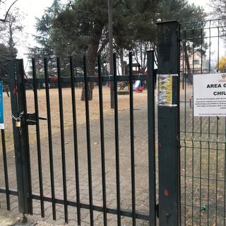 Emergenza Covid, da oggi chiuse le aree gioco e sport in tutta la Granda
