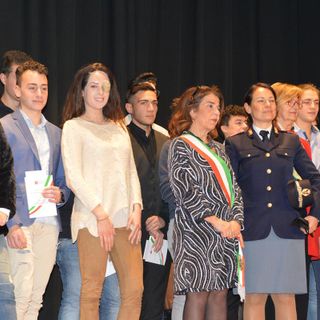 Violenza di genere: successo di pubblico a Carrù per il convegno con Gessica Notaro (FOTO e VIDEO)