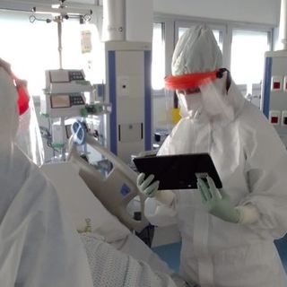 Coronavirus: altri tre decessi in Granda nelle ultime 24 ore, oltre 300 i nuovi contagi