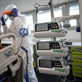 Coronavirus Piemonte: nessun nuovo decesso e stabili i ricoveri in terapia intensiva