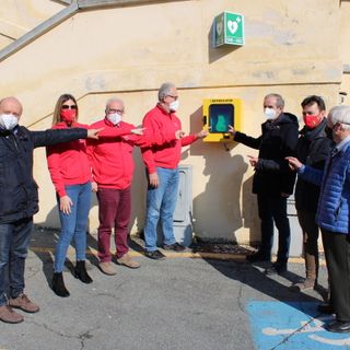 Defibrilliamo la città: installati sette apparecchi, un progetto ambizioso sulla città di Bra