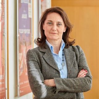 Paola Angeletti, Chief Operating Officer Intesa Sanpaolo