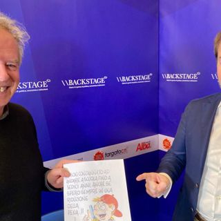 Backstage speciale orientamento scolastico: rivedi la puntata di ieri sera