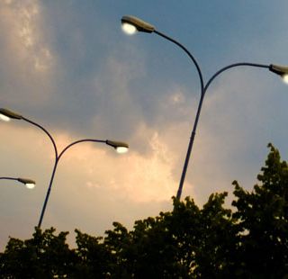 Regione Piemonte, efficientamento illuminazione pubblica: 8 milioni per un nuovo bando