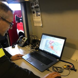 Persona scomparsa a Dronero da quasi 24 ore: seconda giornata di ricerche