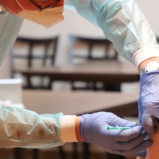 Riprese la vaccinazioni a Sommariva Bosco