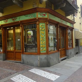 La giornata dei Locali Storici: c’è anche il Bar Pasticceria Converso di Bra: 184 anni di dolcezza