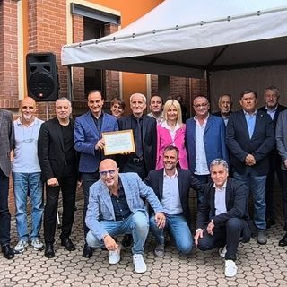La cooperativa vitivinicola Terrenostre di Cossano Belbo festeggia i 62 anni di attività con una grande festa