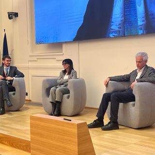 In Confindustria un convegno sulla rivoluzione dell'idrogeno e le sfide legate alla transizione energetica [VIDEO]