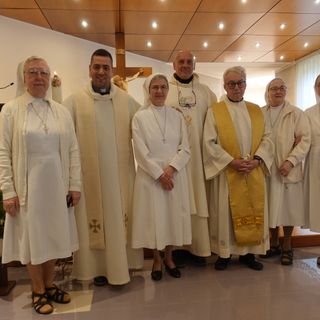 Bra, iniziate le celebrazioni in onore del Cottolengo con la Messa nella Piccola Casa della Divina Provvidenza [Foto]
