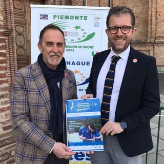 Gli Special Olympics di Torino inseriti nel programma di "Piemonte Regione Europea dello sport"