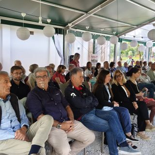 I Nomadi in concerto a Caraglio per i 40 anni della Croce Rossa
