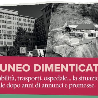 "Cuneo Dimenticata": in Provincia serata  con Gianna Pentenero e i candidati Pd in Regione Mauro Calderoni e Franca Giordano