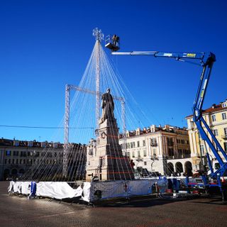 Artico sui monti, primavera in pianura: 25 gradi di differenza tra alta e bassa quota 
