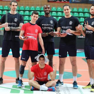 “Cuneo Volley per la Scuola”, segui l’A2 e aiuterai il tuo Istituto!