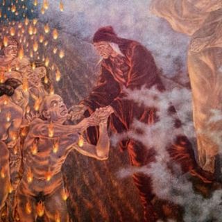 Alba, la Fondazione Ferrero celebra Dante ospitando il discendente del sommo poeta