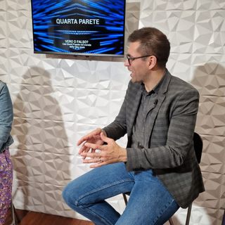 David Puente a Quarta Parete: "Mi occupo di fact checking perché le bufale possono fare del male"