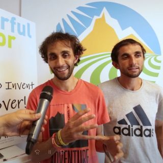 Corsa in montagna, i gemelli Dematteis: "Contenti di essere tornati nel Cuneese, grazie alla Sportification" (VIDEO)