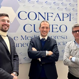 Il nuovo direttivo per il biennio 2024-2026