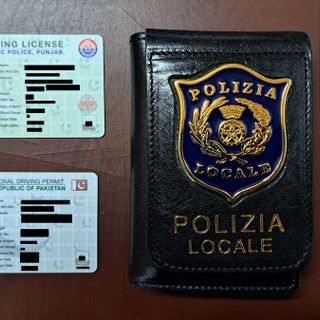 Guarene, guidava con la patente contraffatta: deferito dalla Polizia Municipale Guarene, guidava con la patente contraffatta: deferito dalla Polizia Municipale