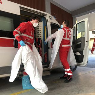 Croce Rossa Italiana: cos'è cambiato dopo l'emergenza sanitaria (VIDEO e FOTO)