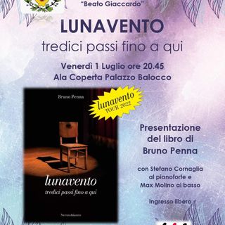 Narzole, il sindaco-scrittore presenta la sua ultima fatica letteraria Narzole, il sindaco-scrittore presenta la sua ultima fatica letteraria
