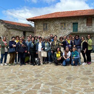 Donne Coldiretti Piemonte e Liguria per una giornata alla scoperta dell’Alta Langa astigiana