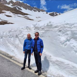 Procede lo sgombero neve in alta Valle Varaita: transito consentito fino al Pian dell'Agnello