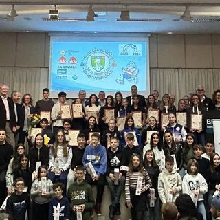 Riconoscimenti per le eccellenze nello studio e nello sport: successo per l'evento di AIDO a Bra Riconoscimenti per le eccellenze nello studio e nello sport: successo per l'evento di AIDO a Bra