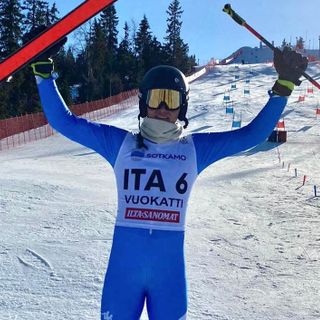 Sci alpino, EYOFF 2022: Edoardo Saracco d'oro nel Parallelo!
