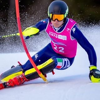 Edoardo Saracco, 25° in Corea