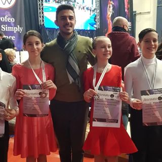 Ottimi risultati per la scuola di ballo JDS El Fuego Latino di Ceva