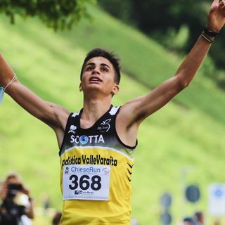 Atletica: Elia Mattio della Pod.Valle Varaita tra i convocati per i raduni nazionali giovanili