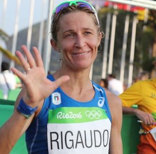 Elisa Rigaudo - foto colombo fidal