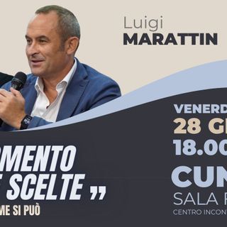 La locandina dell'iniziativa