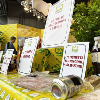 Coldiretti Cuneo contro l'UE: "Mettete etichette allarmistiche anche sulle auto visto che gli incidenti sono una delle maggiori cause di morte!"