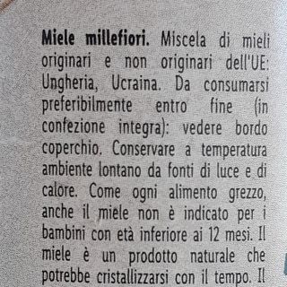 “Se costa meno di 7 euro al kg non è miele”: Aspromiele contro il prodotto estero contraffatto