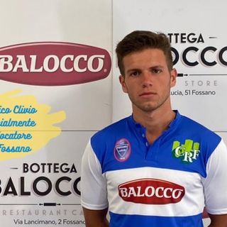 Serie D, Federico Clivio è un nuovo giocatore del Fossano: "Non vedo l'ora di cominciare, so di fare parte di un gruppo importante"