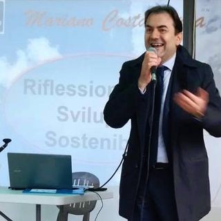 Il sindaco Federico Gregorio