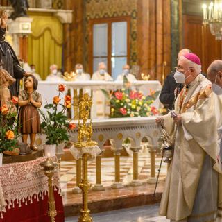 Bra e Torino hanno onorato San Giuseppe Benedetto Cottolengo