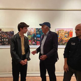 Pierparolo Rovero presenta "Cuneo bogia nen" al Festival dei Luoghi Comuni [VIDEO]