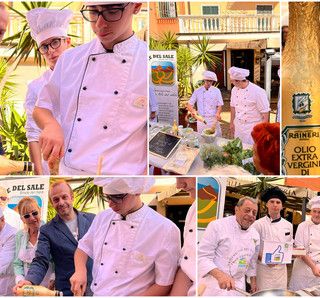 L'olio Raineri protagonista alla Fiera di San Matteo: un percorso esperienziale tra innovazione e tradizione L'olio Raineri protagonista alla Fiera di San Matteo: un percorso esperienziale tra innovazione e tradizione
