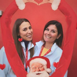 "I love Christmas": Galup lancia il suo nuovo filtro Instagram per mandare golosi auguri a chi si vuol bene